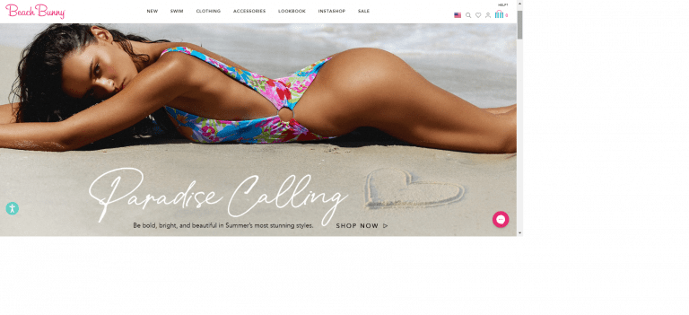 Beach Bunny Swimwear