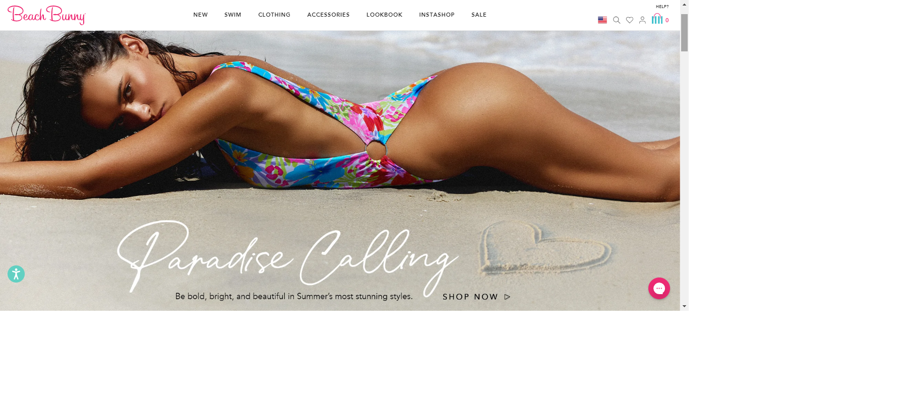 Beach Bunny Swimwear