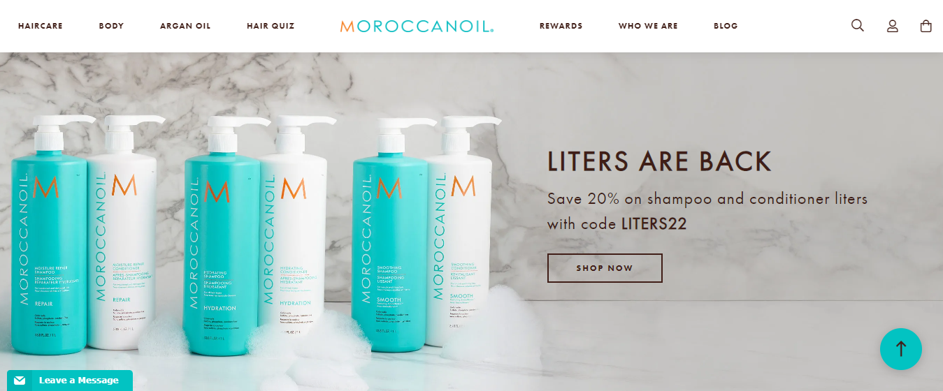 Moroccan Oil