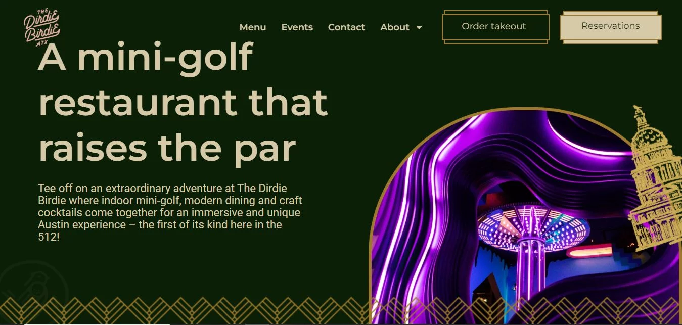 The Dirdie Birdie ATX